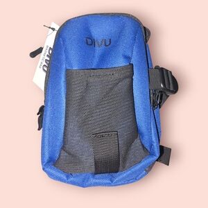 DiVU Magnetic Sports Bag